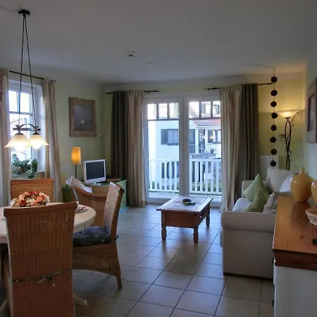 Apartment Ferienwohnung K34 