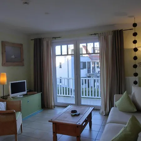 Apartment Ferienwohnung K34 